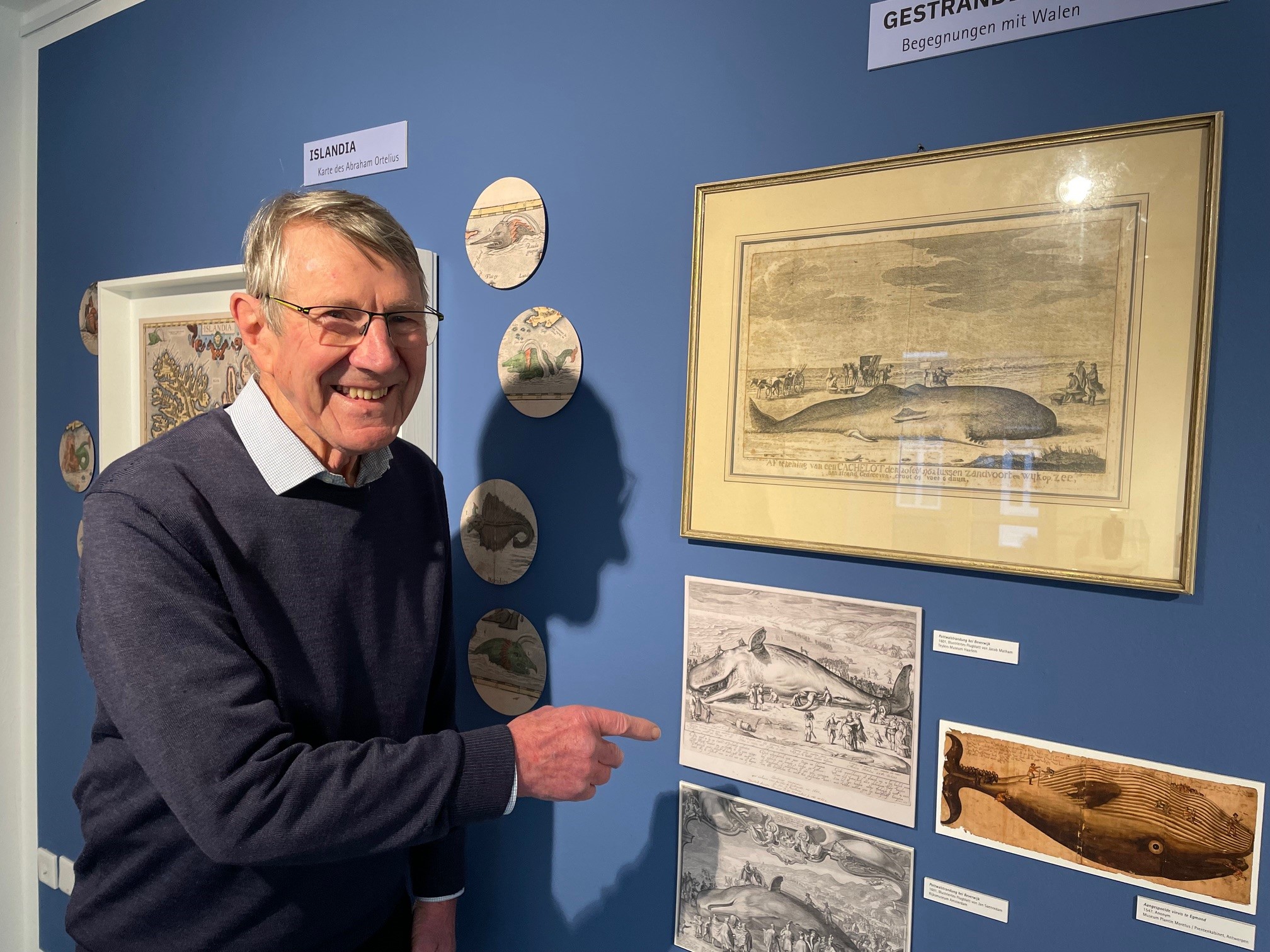 Foto: Kapitän Jörg Peter Schulz, Schiffahrtsmuseum Unterweser